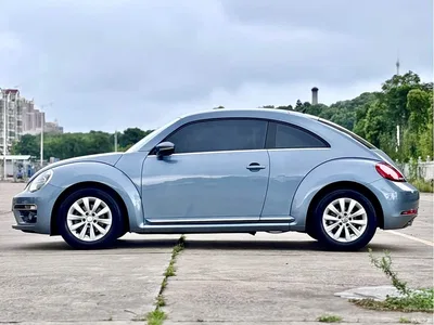 2018 Volkswagen Beetle 180TSI Easy Joy Edition, фото 4, лот 10411817