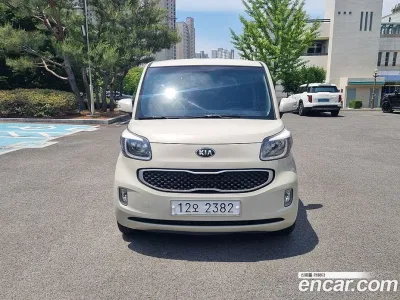2016 Kia RAY Luxury, фото 3, лот 10127423