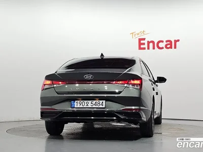 2023 Hyundai AVANTE 1.6, фото 4, лот 10229497