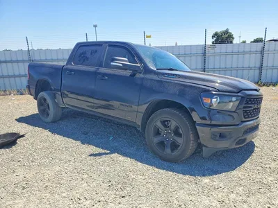 2022 RAM 1500 BIG HORN/LONE STAR, фото 4, лот 10858936