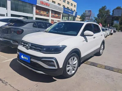 2019 Volkswagen T-Cross 280TSI DSG Comfort Edition, фото 1, лот 10478087