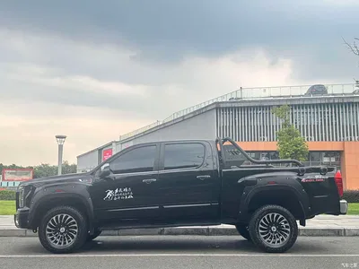 2023 Foton General G9 2.0T Armored General Automatic 4WD Diesel Enjoy Standard Cab 4F20TC, фото 2, лот 11157562