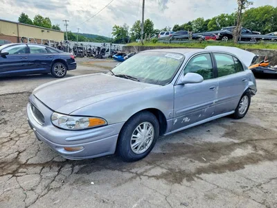 2005 BUICK LESABRE, фото 1, лот 10970949