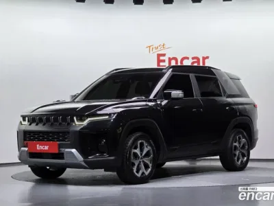 2023 Ssang Yong Torres Gasoline 1.5 2WD, фото 1, лот 11240803