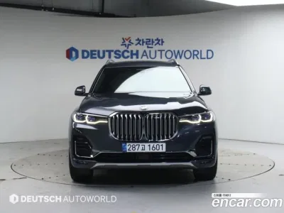 2020 BMW X7 xDrive 40i Design Pure Excellence 6-Seater, фото 3, лот 10113382