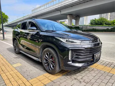 2023 Exeed Lingyun S 300T AWD CCPC Champion Edition, фото 3, лот 11152135