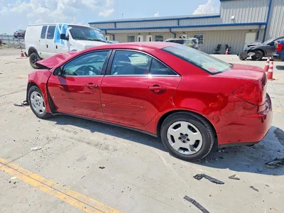 2007 PONTIAC G6 VALUE LEADER, фото 2, лот 10881099