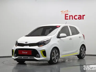 2018 Kia morning Prestige, фото 1, лот 10634448