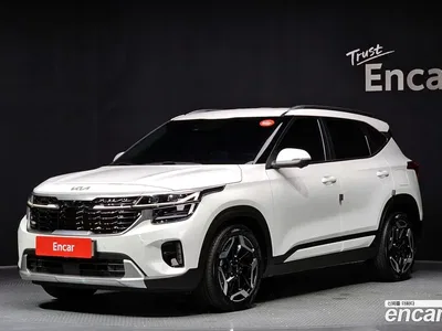 2023 Kia Seltos Gasoline 2.0 2WD, фото 1, лот 10102943