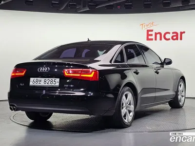 2015 Audi A6 35 TDI Dynamic, фото 2, лот 10108953
