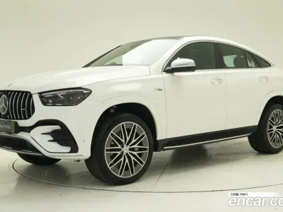 2025 Mercedes-Benz GLE-Class AMG GLE53 4MATIC+ Coupe, фото 1, лот 10168071