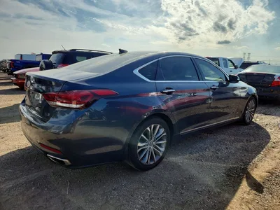 2015 HYUNDAI GENESIS 3.8L, фото 3, лот 10746421