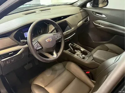 2021 Cadillac XT4 28T FWD Premium Edition, фото 2, лот 10699405