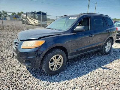 2011 HYUNDAI SANTA FE GLS, фото 1, лот 10753386