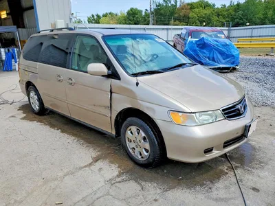 2002 HONDA ODYSSEY EX, фото 4, лот 10975559