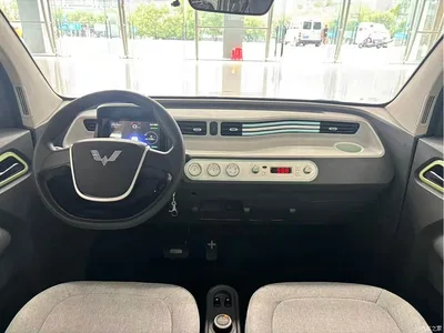 2022 Wuling Motors Hongguang MINIEV Macaron Premium LFP, фото 3, лот 11222433
