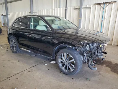2021 AUDI Q5 PREMIUM PLUS, фото 4, лот 10669677