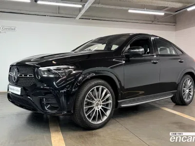 2026 Mercedes-Benz GLE-Class GLE450 4MATIC Coupe, фото 1, лот 10168532
