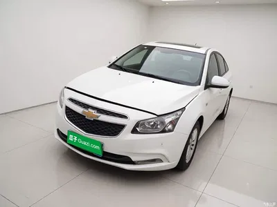 2015 Chevrolet Cruze 1.5L Classic SE MT, фото 1, лот 10378989