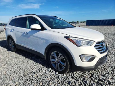 2016 HYUNDAI SANTA FE LIMITED, фото 4, лот 10751269