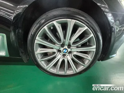 2016 BMW 7-Series 750Li xDrive, фото 4, лот 10057769