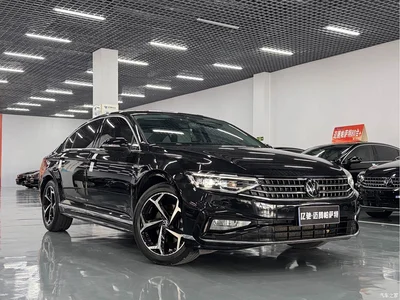 2023 Volkswagen Magotan Model 2 Million Commemorative Edition 330TSI DSG Luxury, фото 3, лот 10433237
