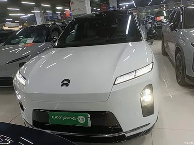 2025 NIO ES8 Model 6-Seat Executive Luxury Edition, фото 3, лот 10385384