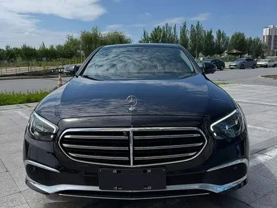 2021 Mercedes-Benz E-Class E 300 L Fashion, фото 2, лот 11216478