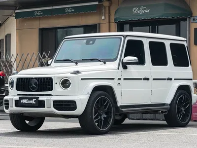 2024 Mercedes-Benz G-Class G 500, фото 1, лот 10295589