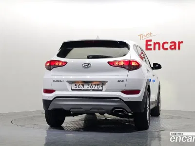 2018 Hyundai Tucson Diesel 1.7 2WD, фото 4, лот 10222749
