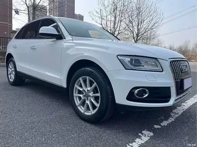 2016 Audi Q5 40 TFSI Progressive Model, фото 2, лот 10473394