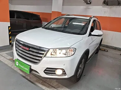 2015 Haval H6 Facelift Sport Edition 1.5T Manual 2WD Elite, фото 2, лот 10286741