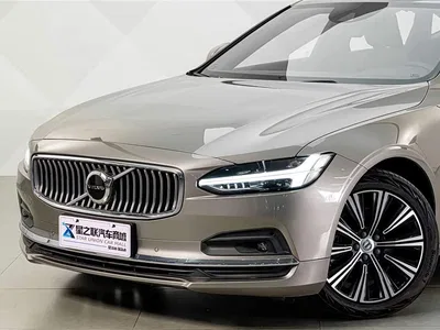 2021 Volvo S90 Model B5 Inscription Luxury Edition, фото 2, лот 11540874