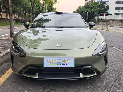 2024 Xiaomi Auto Xiaomi SU7 AWD Max Founder's Edition, фото 2, лот 10453725