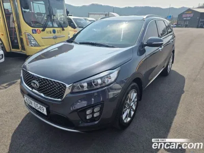 2016 Kia Sorento Diesel 2.2 4WD, фото 1, лот 10157090