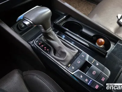 2019 Kia K7 2.2 Diesel Prestige, фото 3, лот 10035684