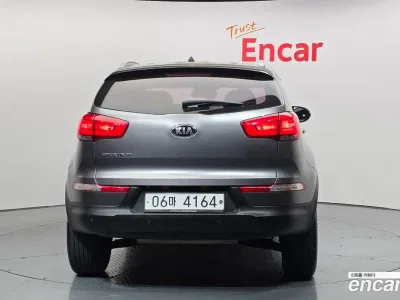 2014 Kia Sportage Diesel 2WD Trendy, фото 3, лот 10103556