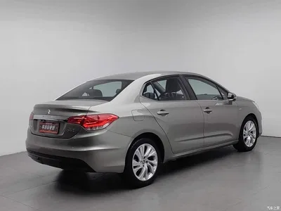 2014 Citroën C4L 1.6THP Smart Drive Automatic Sport, фото 2, лот 10378501