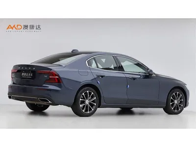2021 Volvo S60 T4 Smart Elite Luxury, фото 3, лот 11087889