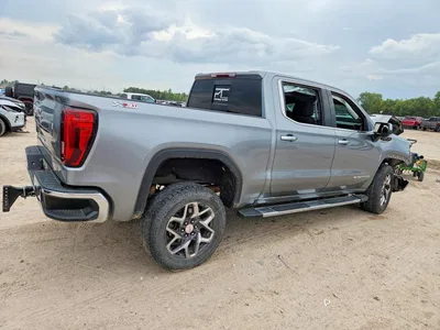 2023 GMC SIERRA K1500 SLT, фото 3, лот 10816541