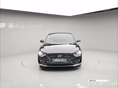 2018 Hyundai Grandeur 3.0 Modren Basic (Rental car), фото 2, лот 11069830