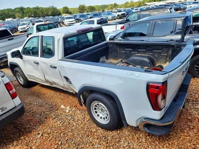 2024 GMC SIERRA K1500, фото 2, лот 10811009