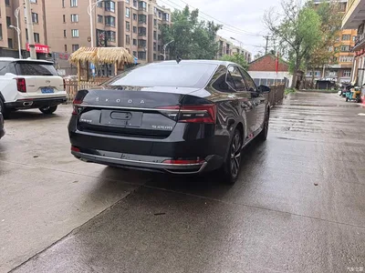 2023 Škoda Superb Facelift TSI280 DSG Premium Edition, фото 4, лот 10349575