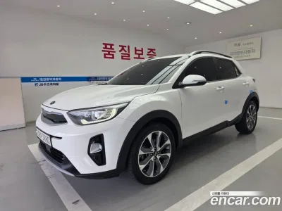 2020 Kia Stonic 1.0 Turbo, фото 1, лот 10101742