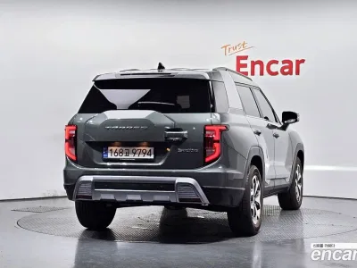 2023 Ssang Yong Torres Gasoline 1.5 2WD, фото 3, лот 10163736
