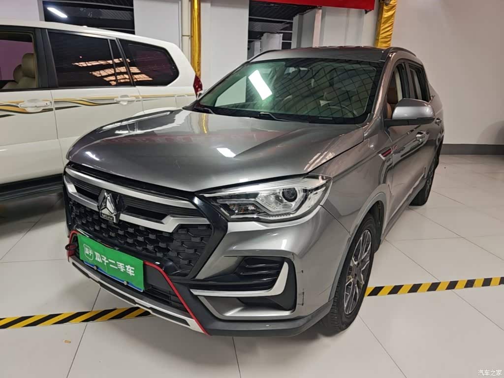 2022 Vgv VGV VX7 2.0T Automatic Elite Edition HY4C20B, фото 1, лот 10823036