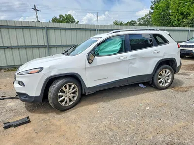 2016 JEEP CHEROKEE LIMITED, фото 1, лот 11256547
