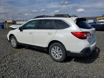 2019 SUBARU OUTBACK 2.5I PREMIUM, фото 2, лот 11176186