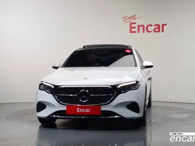 2025 Mercedes-Benz E-Class E200 Avantgarde, фото 3, лот 10210862
