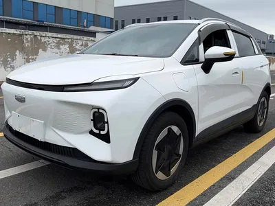 2024 Geely E Firefly Model 301km Starlight, фото 1, лот 11457594